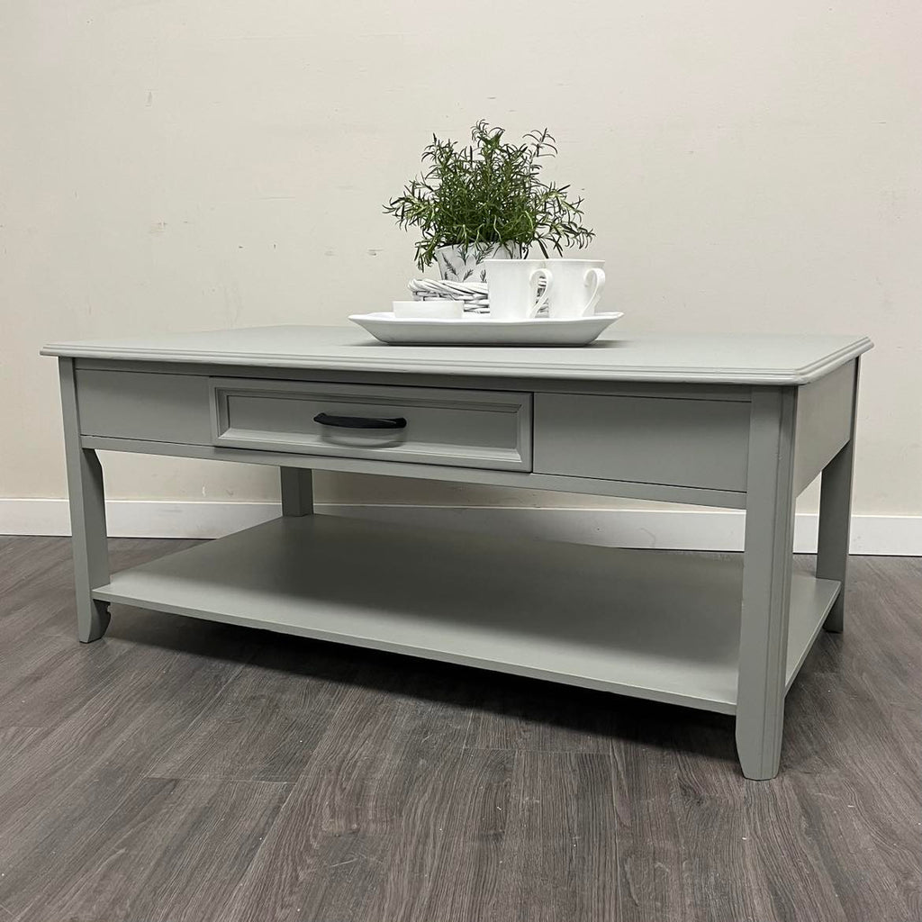 Greystokes Grey Coffee Table