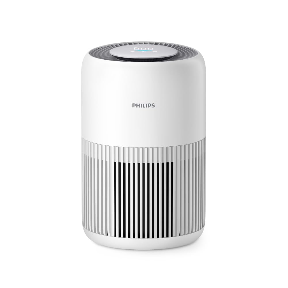 Philips Smart Air Purifier with AQI Display - AC0920/60