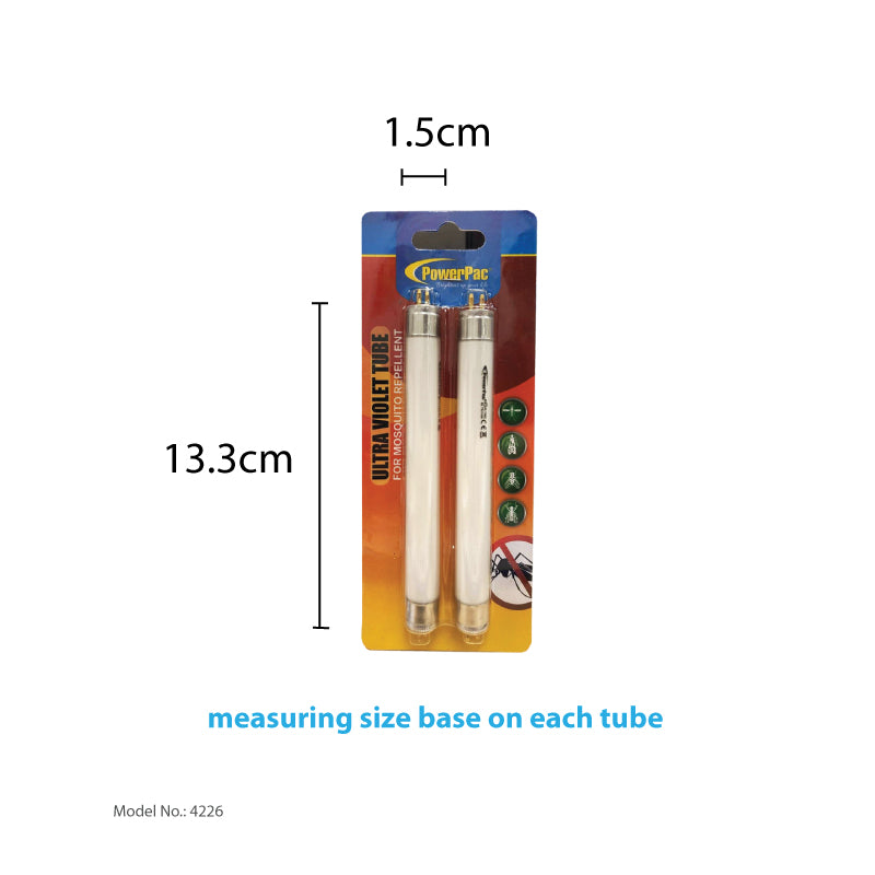 Mosquito killer Lamp, Mosquito Replacement Lamp, Replacement Tube 4W (4226)