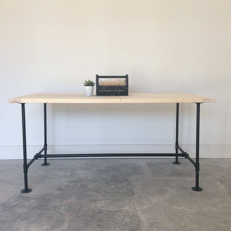 The Pipe Table Base Kit