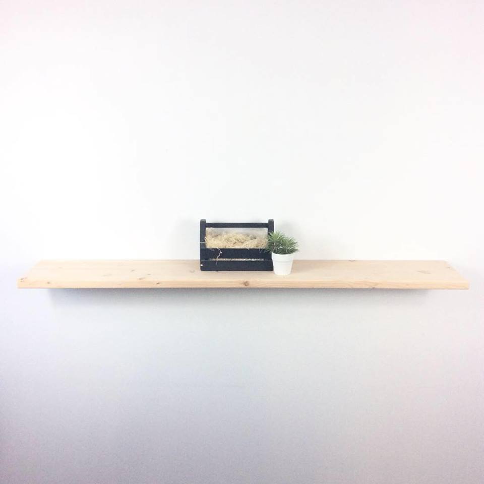Floating Shelf