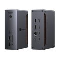 UGREEN Revodok Max 2131 Docking Station Thunderbolt 5 120Gbps Transferencia Ultra Rápida