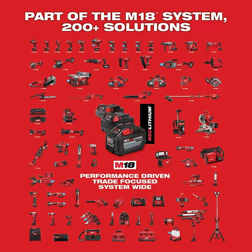 Milwaukee 2935X-21 M18 18V Cable Stripper Kit for Copper RHW, RHH, USE
