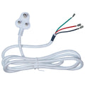 Power Cord 6A-Flat Crimp for models GC104/ GC157/ GC158/ GC1010/ GC1011/ GC1015/ GC1903/ GC1905/ GC1920/ DST0800/ DST0810/ DST0820/ DST0830