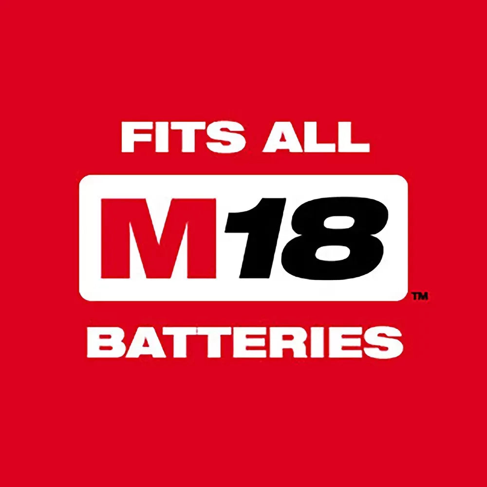 Milwaukee 2821-21 M18 FUEL 18V SAWZALL Li-Ion Reciprocating Saw XC5.0 Kit