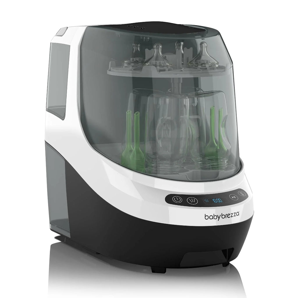 All-in-One Baby Bottle Washer, Sterilizer and Dryer