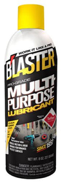 Blaster PB-50 8 oz Can of Pro-Grade Multi-Purpose Lube Lubricant - Quantity of 2