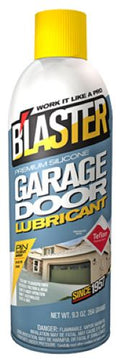 Blaster 16-GDL 9.3 oz Can of Garage Door Lubricant - Quantity of 6