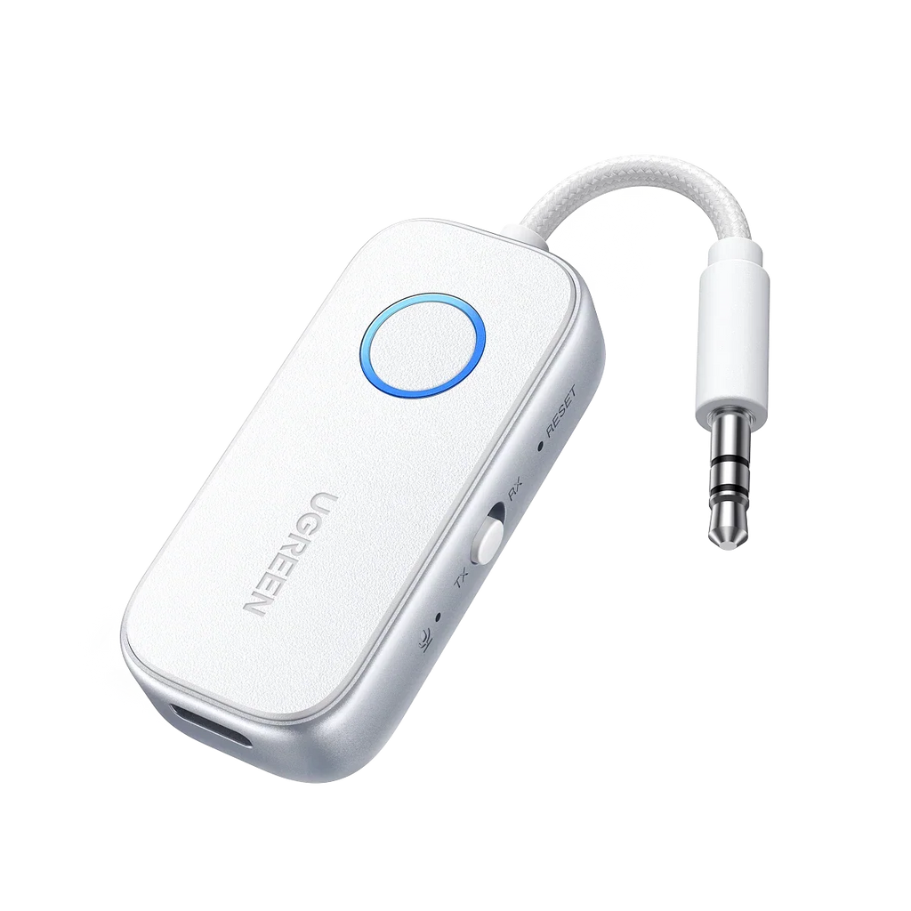 UGREEN Airplane Bluetooth 6.0 Transmitter Receiver