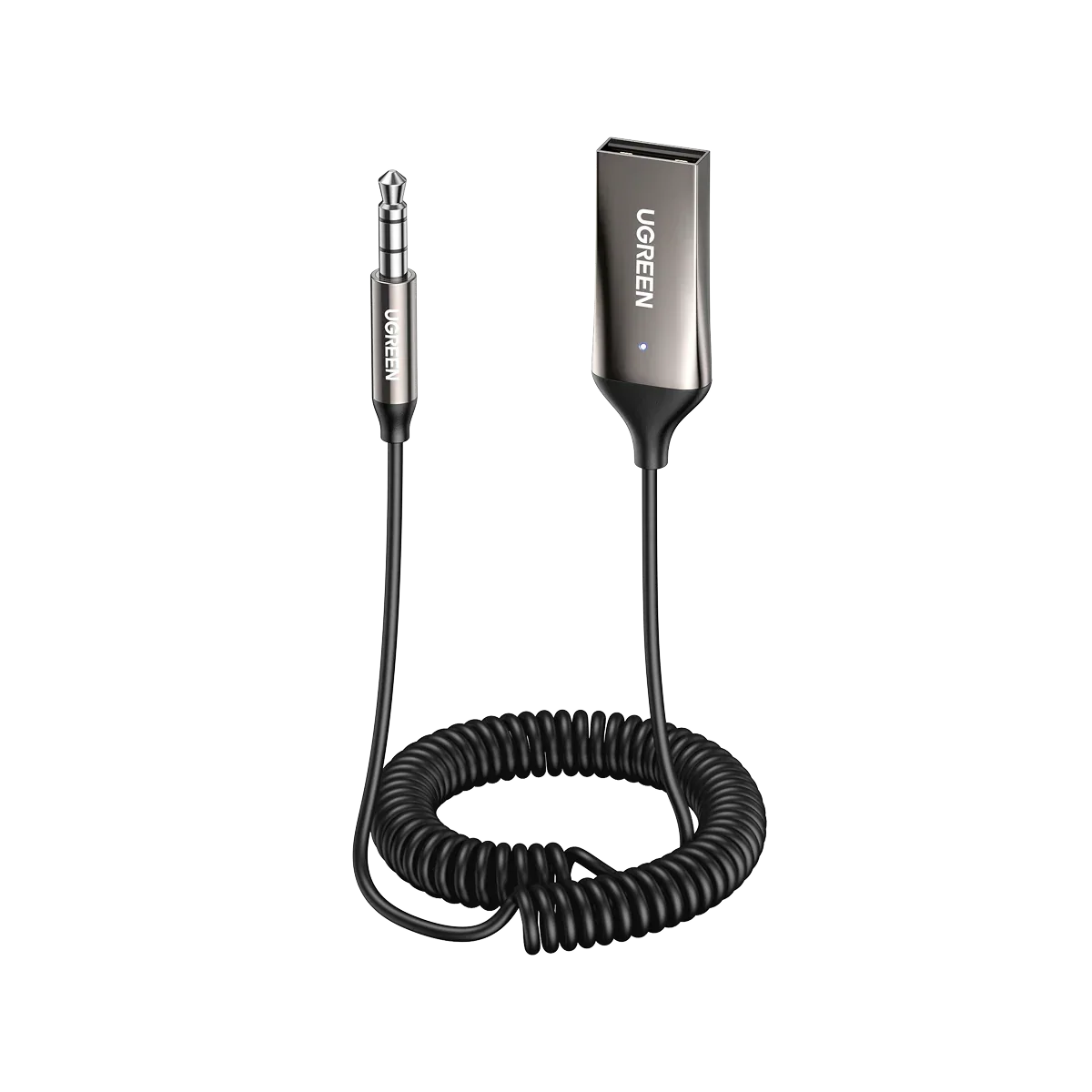 UGREEN Receptor Bluetooth 5.4 Adaptador Jack 3.5mm