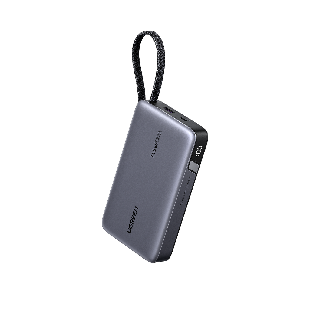 UGREEN Nexode Power Bank 145W 20000mAh
