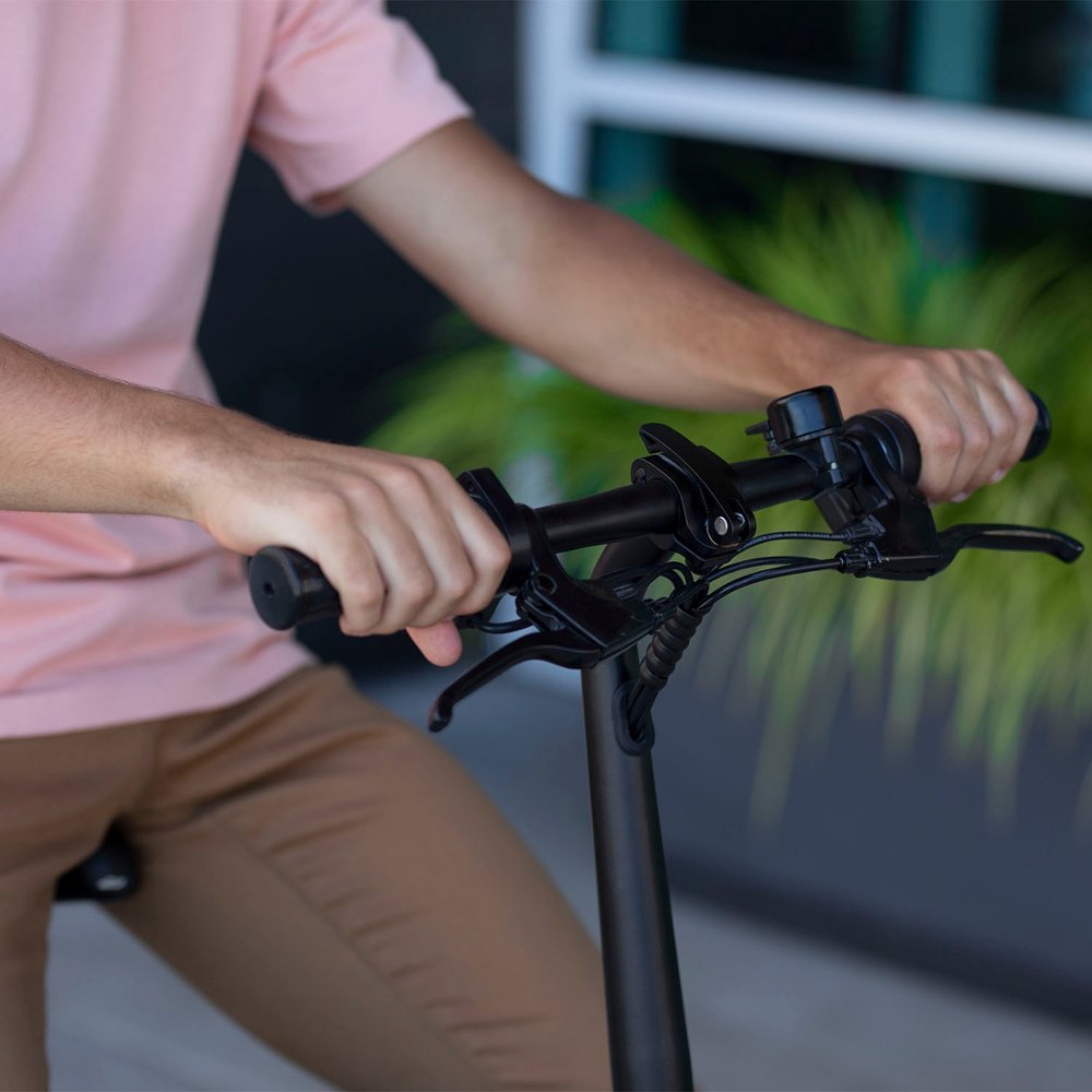 Compact Folding Electric Bike