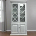 Tall Farmhouse Cabinet