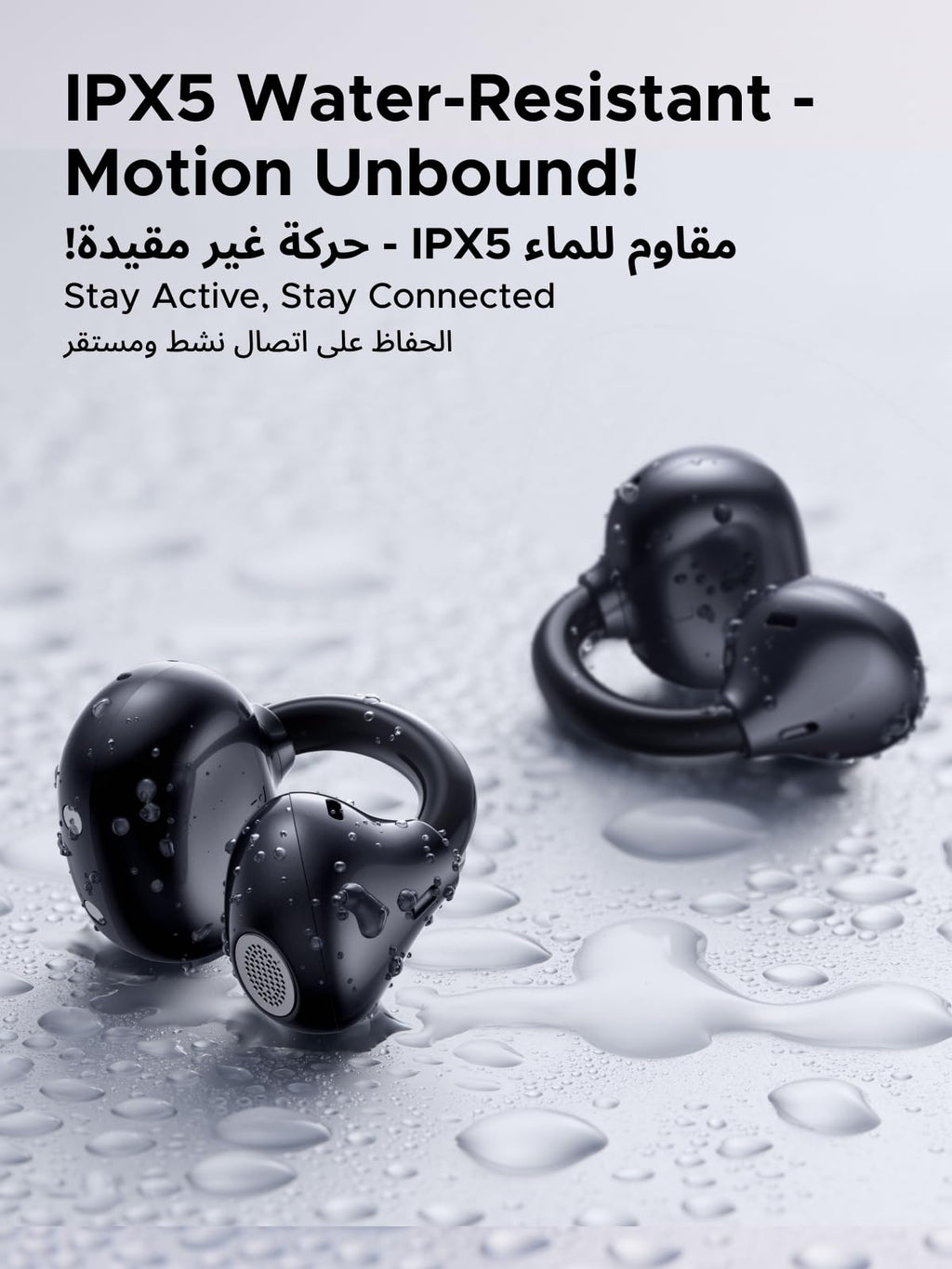 UGREEN ClipBuds سماعات أذن لاسلكية مفتوحة