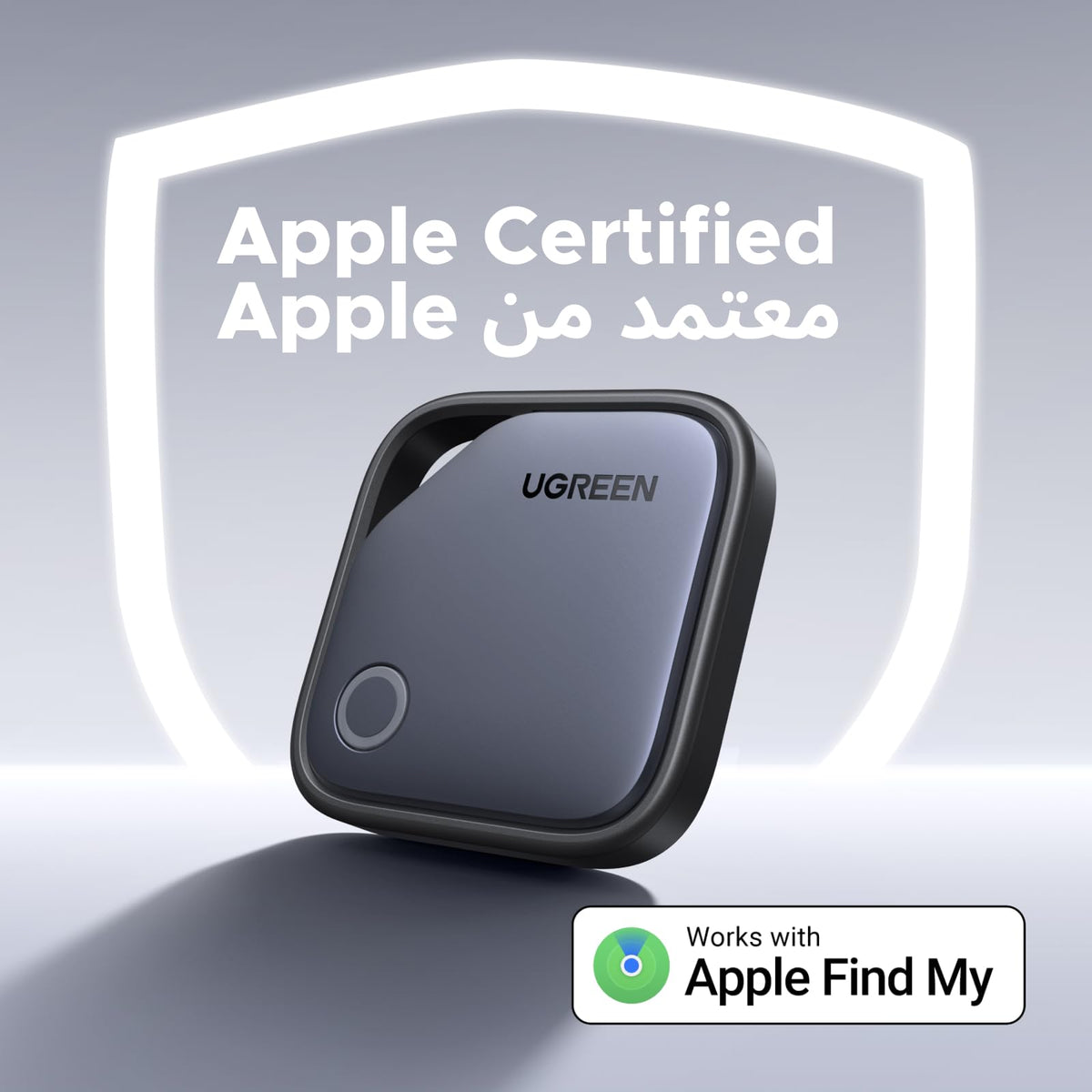 UGREEN FineTrack متتبع ذكي