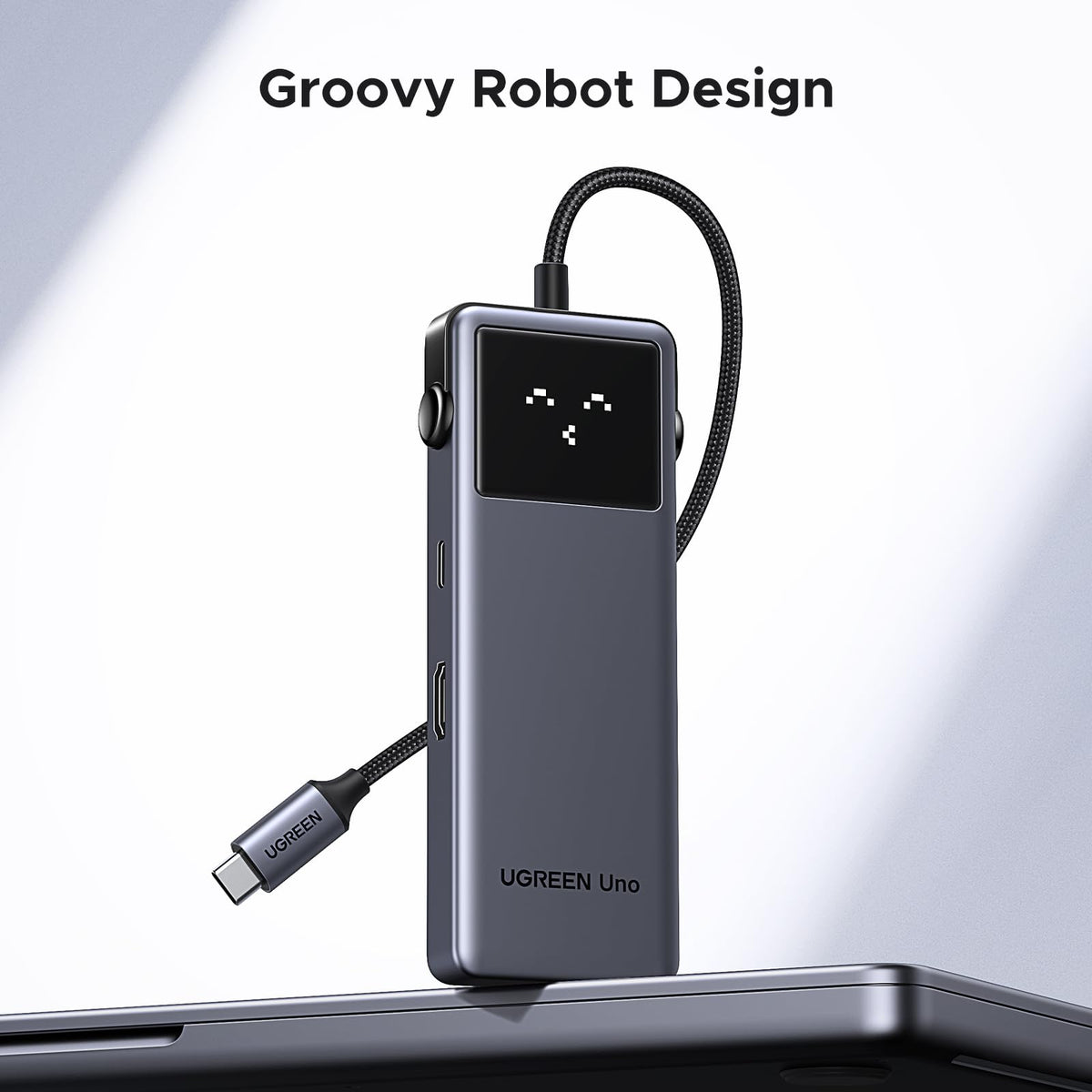 UGREEN Uno USB-C ฮับ 6-in-1