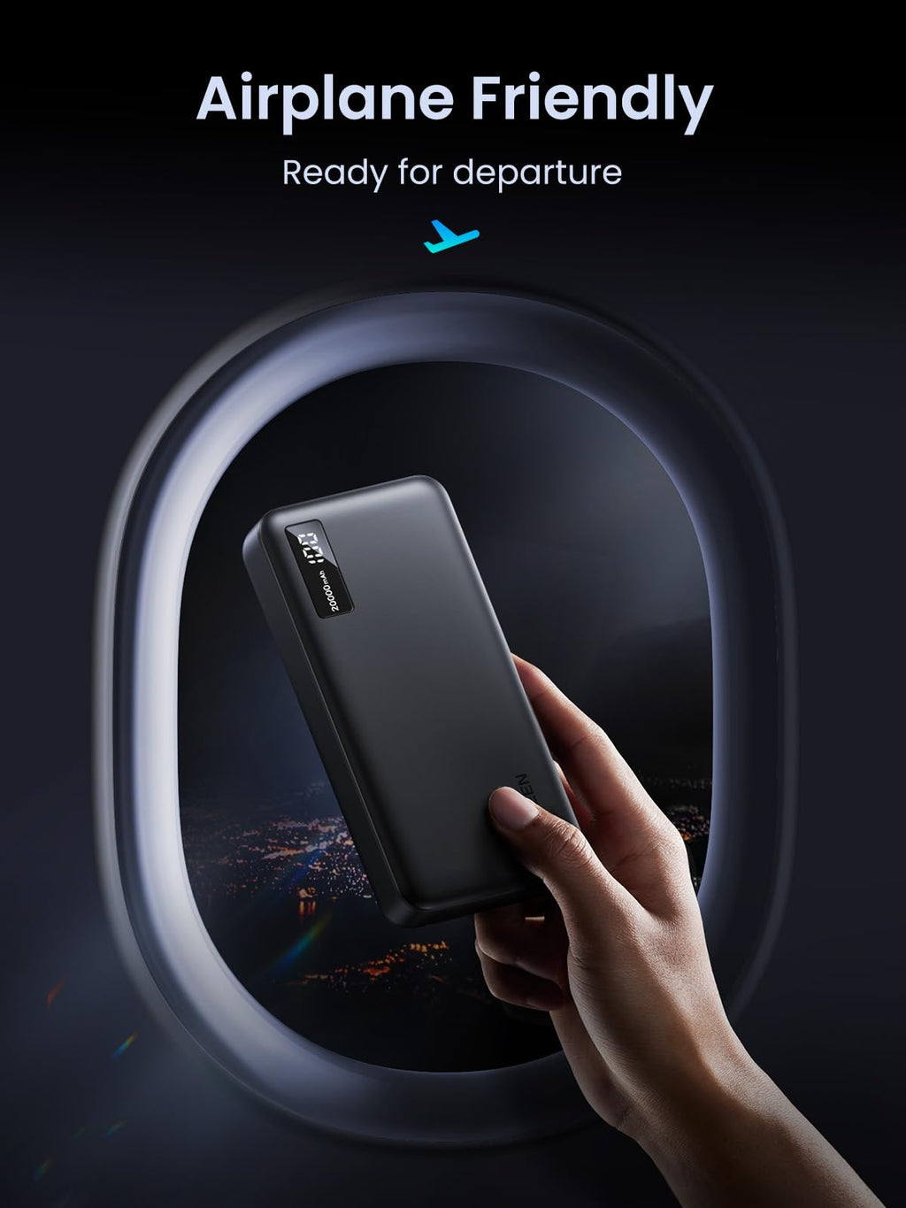 UGREEN Power Bank 22.5W 20000mAh