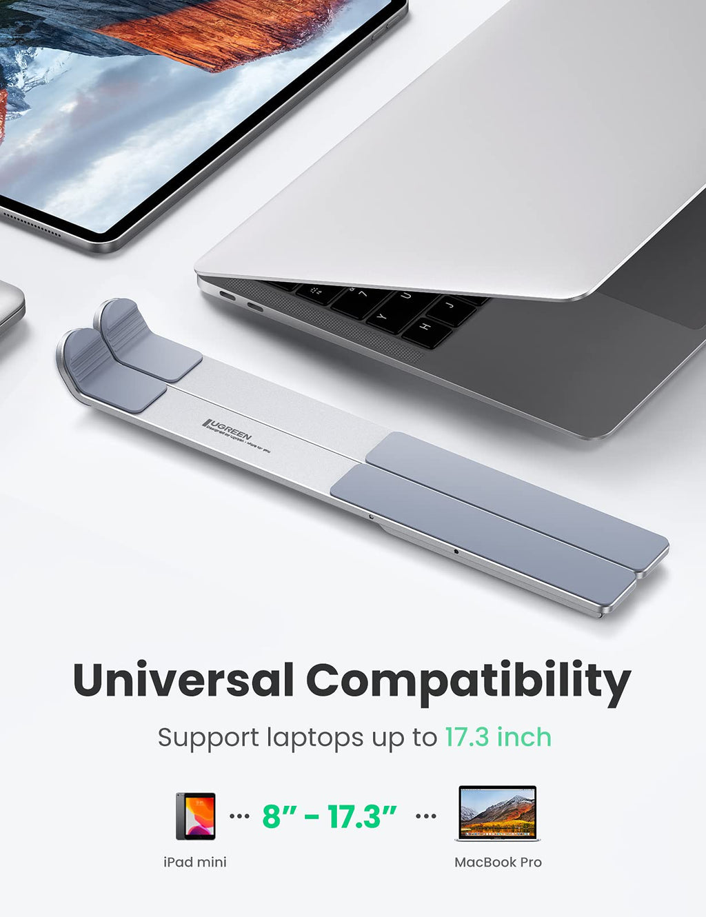 UGREEN Katlanabilir Laptop Standı