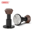 HiBREW Master Coffee Tamper 3-Spring Calibrated Constant Pressure Ripple Base Espresso Tamper 58mm Barista Tool for G5 H10A H7A H13