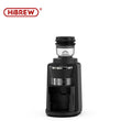 HiBREW Automatic Burr Mill Electric Coffee Grinder with 31 Gears  Visual Bean Storage G3A