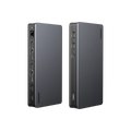 UGREEN Revodok Pro 209 Docking Station 9 In 1 Doppio Schermo 4K60Hz