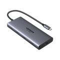 UGREEN Revodok Pro 10’u 1 Arada USB-C Hub (Çift 4K HDMI)