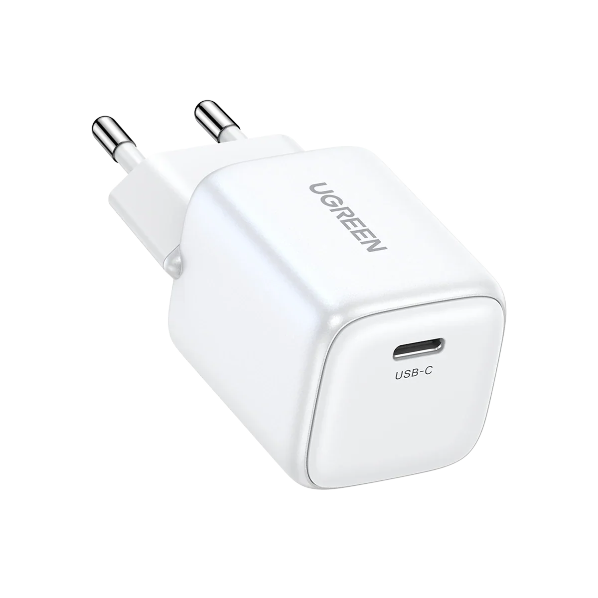 UGREEN Nexode Charger USB-C PD GaN Fast 20W