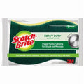 3M 425 Scotch-Brite Heavy Duty Kitchen Scrubbing Scrub Cleaning Pad Sponge - Quantity of 48