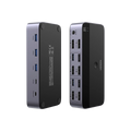 UGREEN Switch KVM DisplayPort 2 Entradas 2 Salidas 8K60Hz 4K240Hz Dos Monitores