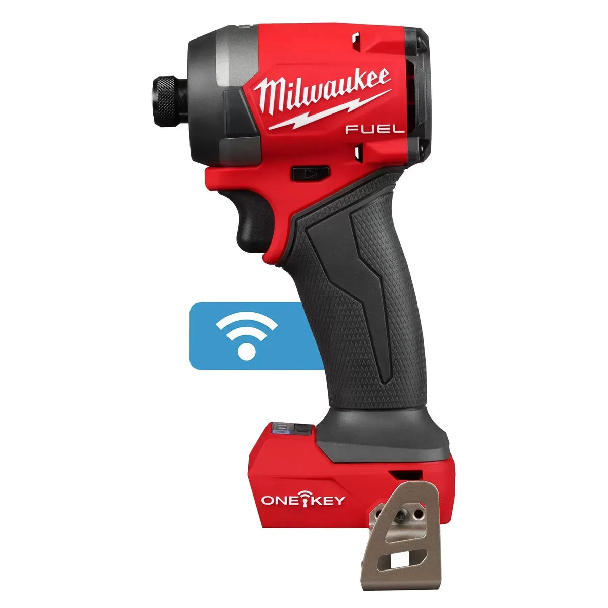 Milwaukee Pre-Sale 2957-20 M18 FUEL 18V 1/4 Hex Impact Driver w/ ONE-KEY - Bare Tool