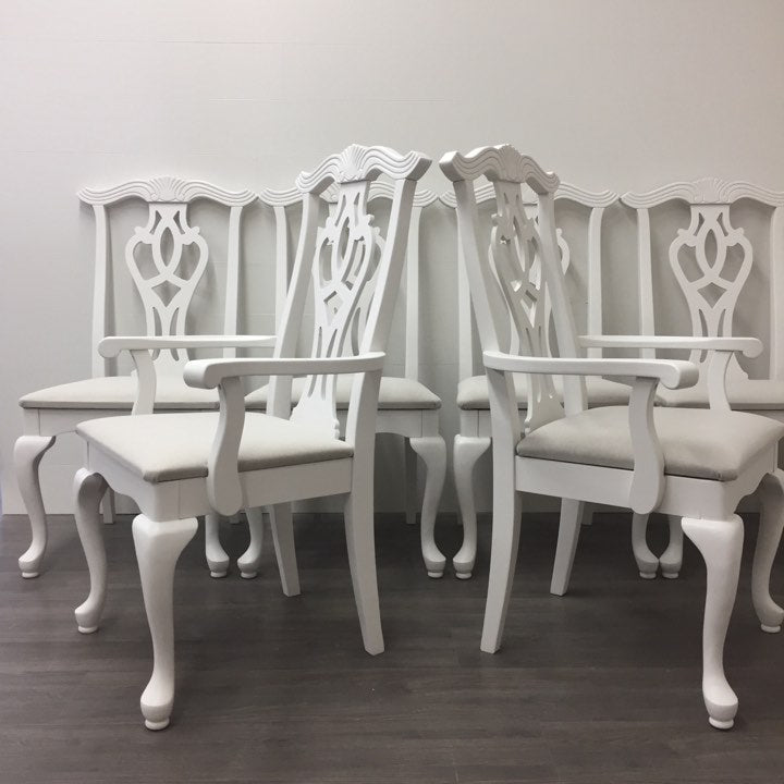 Dining Chairs - Set of 6