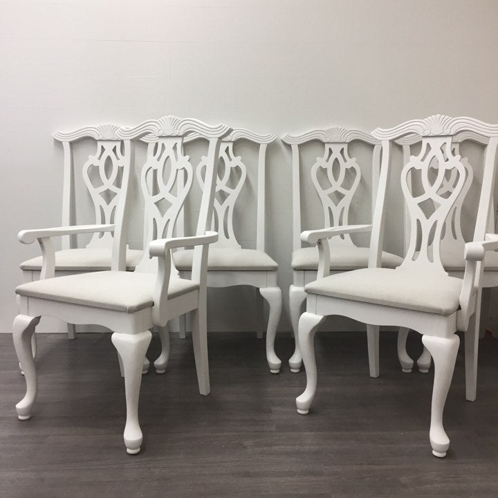 Dining Chairs - Set of 6