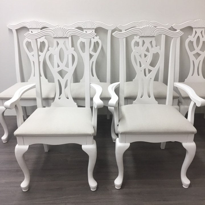 Dining Chairs - Set of 6