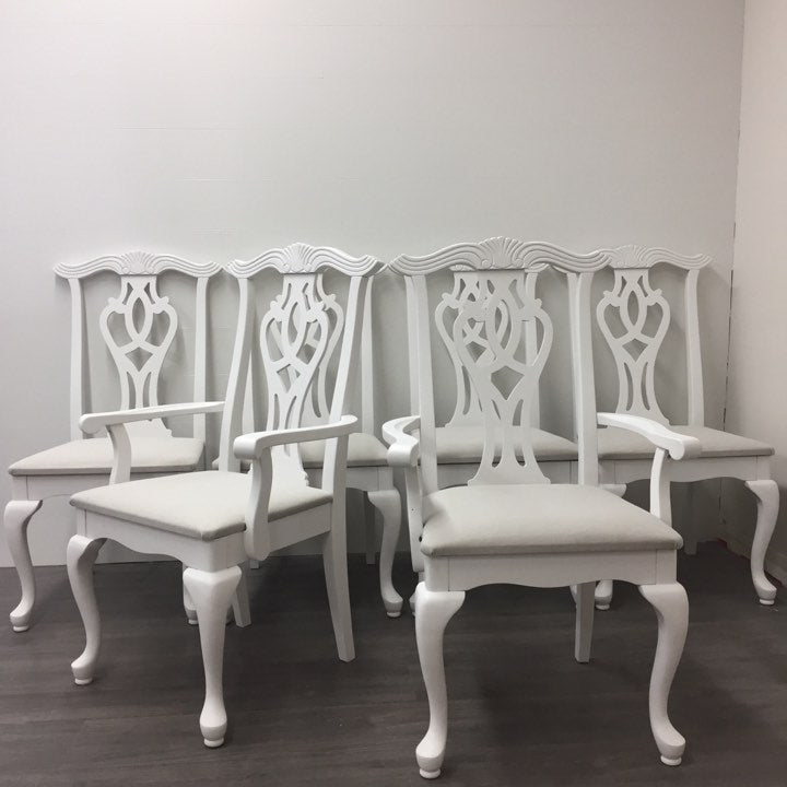 Dining Chairs - Set of 6