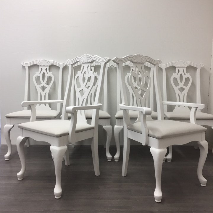 Dining Chairs - Set of 6