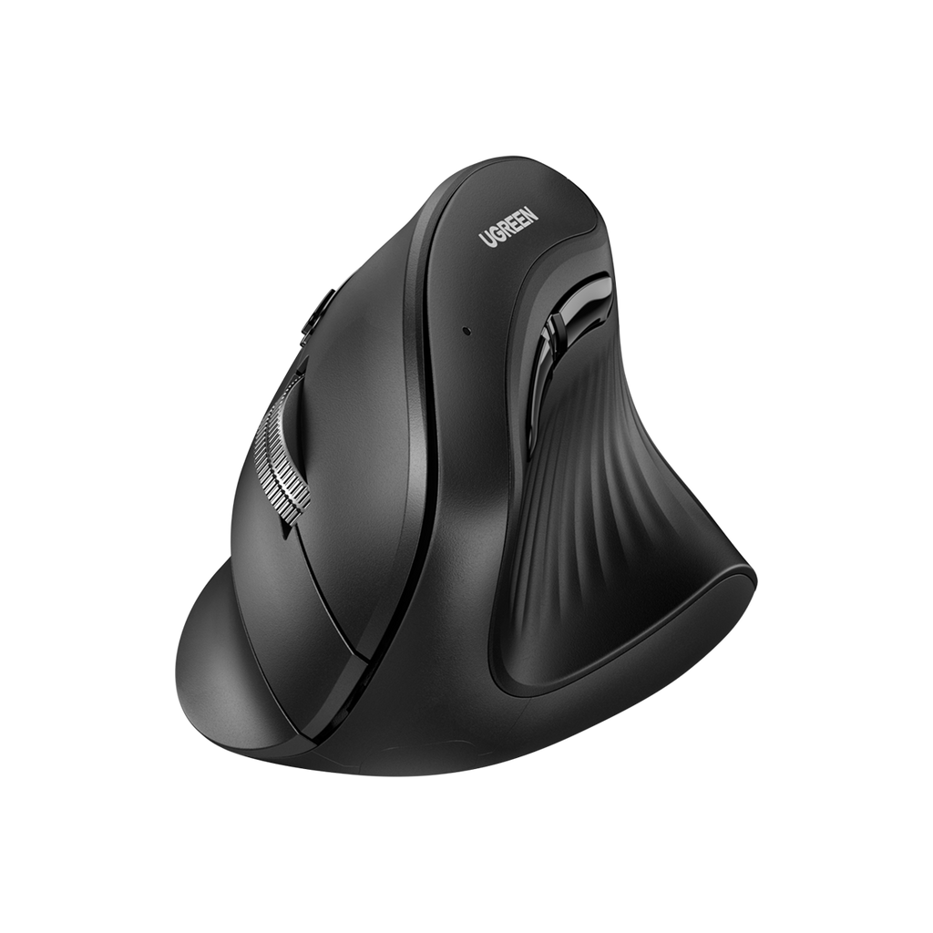 UGREEN Ergonomic Vertical Mouse Bluetooth & 2.4G