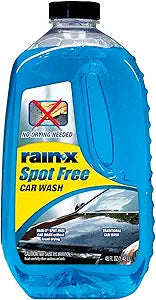 Rain-X 620073 - Car Wash Deep Cleaning,  48 fl oz