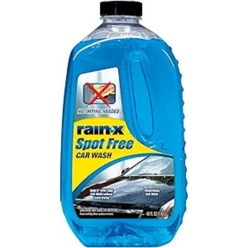 Rain-X 620073 - Car Wash Deep Cleaning,  48 fl oz