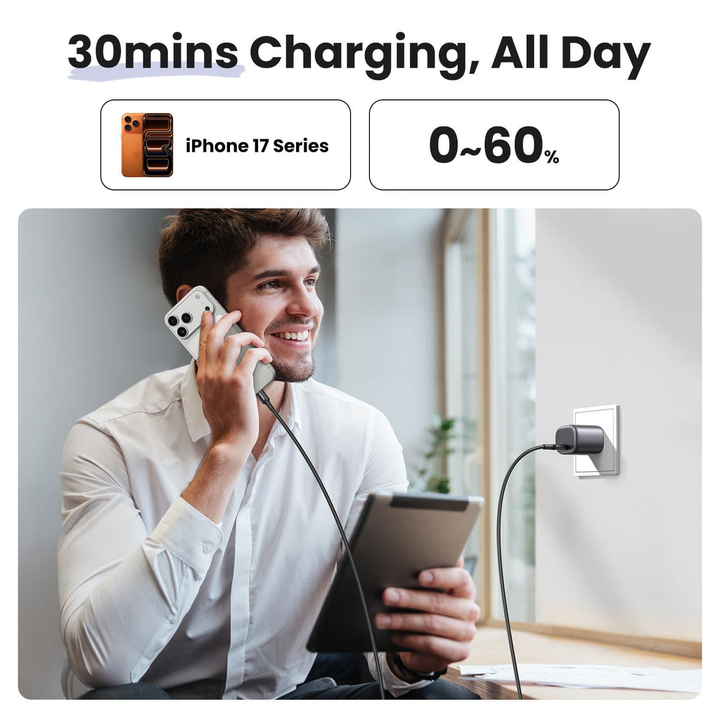 UGREEN Nexode 30W USB C Charger