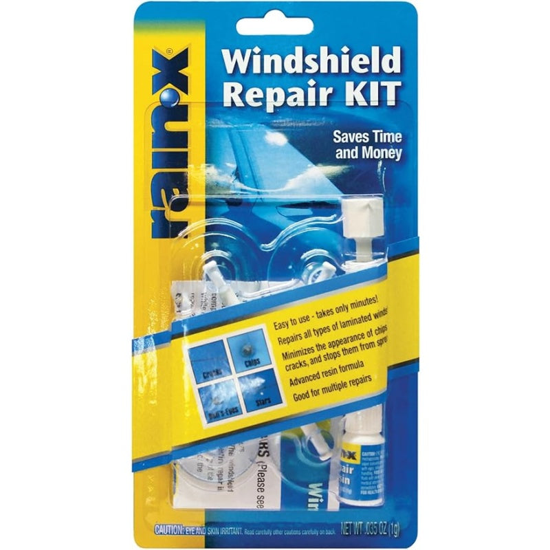 Rain-X 600001 Windshield Repair Kit