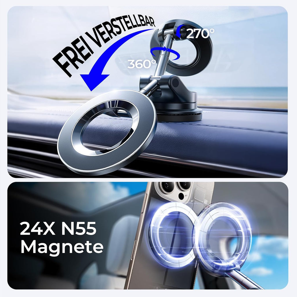 LISEN für Magsafe Autohalterung
