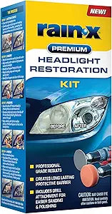 Rain-X 610153 Headlight Restoration Kit