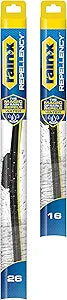 Rain-X 810348 Repellency Water Repellent Wiper Blades