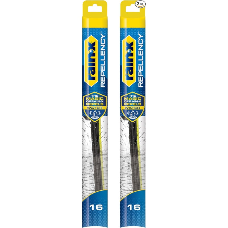 Rain-X 810348 Repellency Water Repellent Wiper Blades