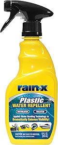 Rain-X 620036 Plastic Treatment - 12 fl. oz