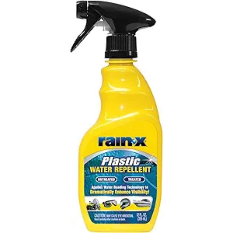 Rain-X 620036 Plastic Treatment - 12 fl. oz