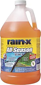 Rain-X Windshield Washer Fluid 0 Deg. 1 Gal