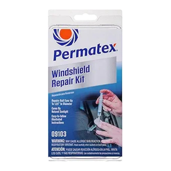 Permatex 09103 Automotive Windshield Repair