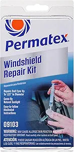 Permatex 09103 Automotive Windshield Repair