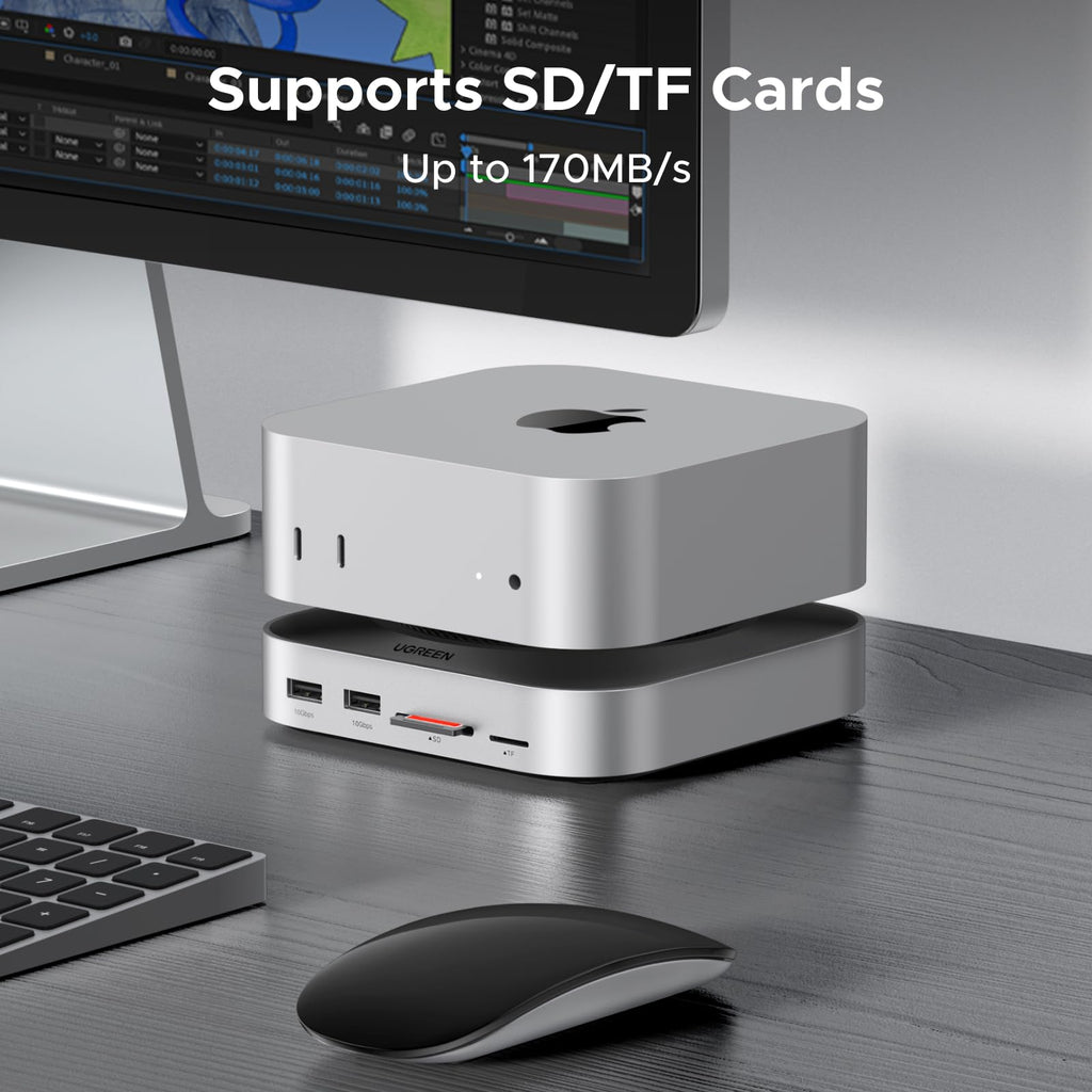 UGREEN Dock Mở Rộng Kết Nối